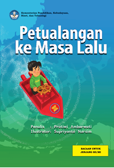 Petualangan ke Masa Lalu